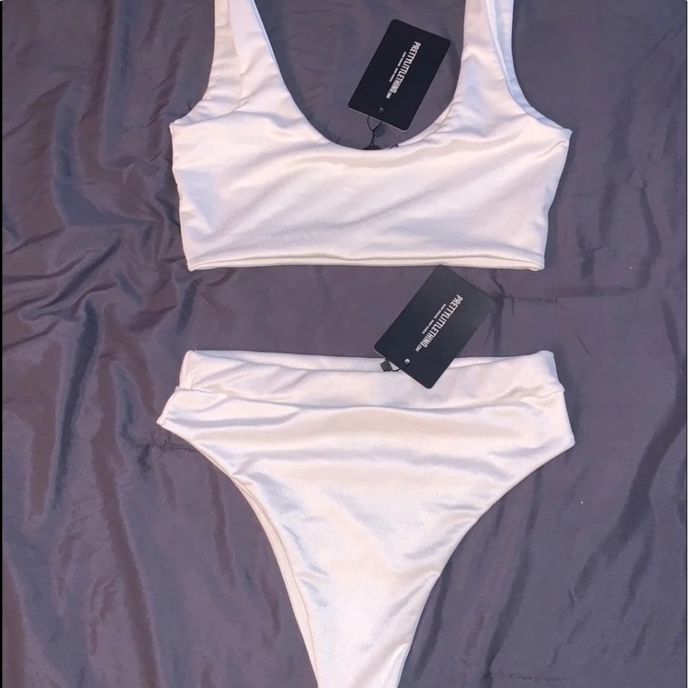 NWT PRETTY LITTLE THINGS BIKINI